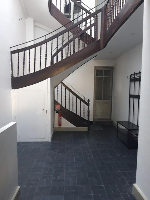Maison Nadaud Avec Parking Prive Mont-de-Marsan Eksteriør bilde