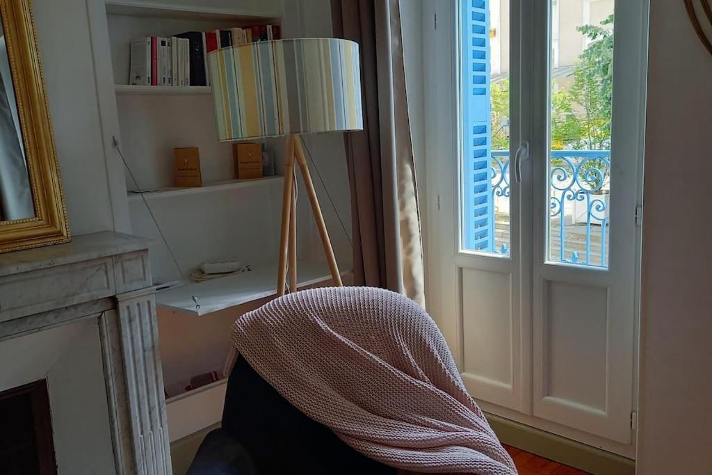 Maison Nadaud Avec Parking Prive Mont-de-Marsan Eksteriør bilde